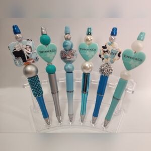 Fashion Tiffany & Co. Designer Pens, Your Choice Handmade
